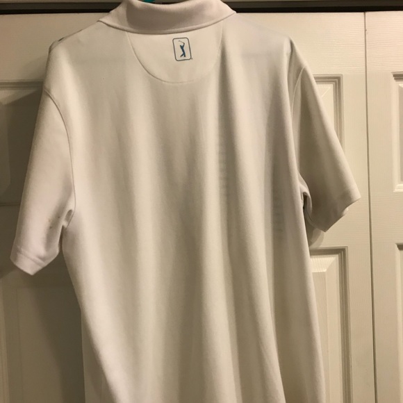 PGA Tour Golf Polo Xl 2018 - Picture 4 of 6